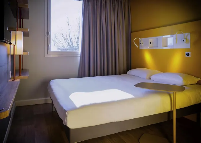 Ibis Budget Parc Des Expositions 2*