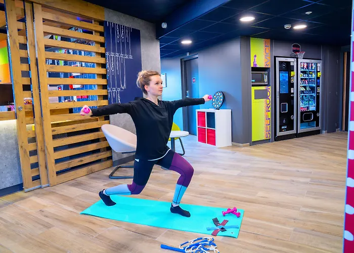 Ibis Budget Parc Des Expositions Hotel