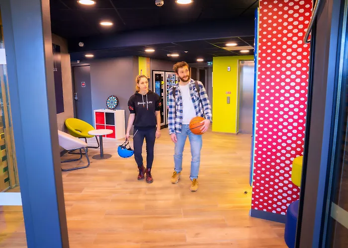 Ibis Budget Parc Des Expositions