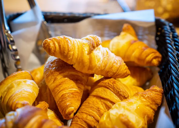 Hotel Ibis Budget Parc Des Expositions