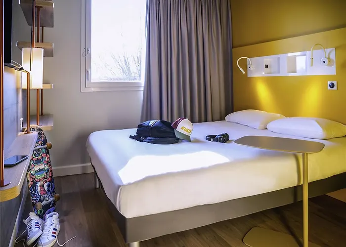 Ibis Budget Parc Des Expositions Szálloda 2*