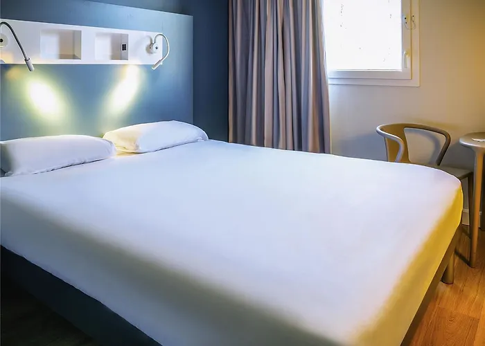 Ibis Budget Parc Des Expositions Szálloda Reims