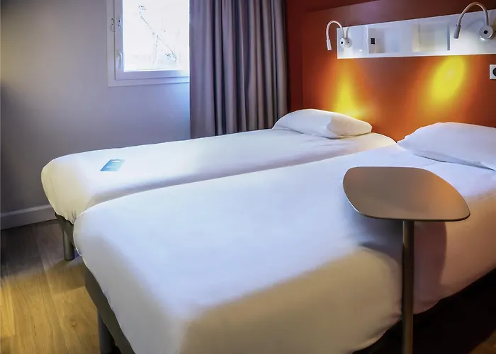 Ibis Budget Parc Des Expositions