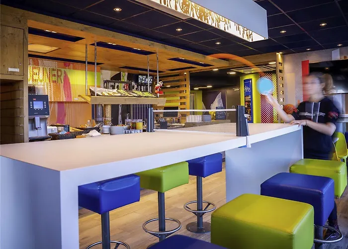 Ibis Budget Parc Des Expositions 2*