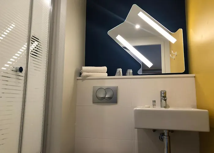 Ibis Budget Parc Des Expositions 2*