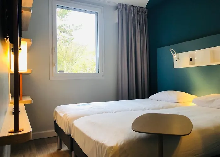 Ibis Budget Parc Des Expositions Hotel 2*