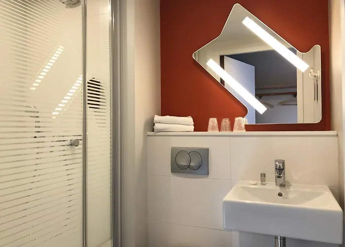 Ibis Budget Parc Des Expositions Hotel Reims