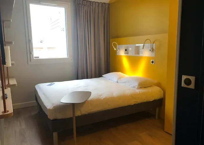 Ibis Budget Parc Des Expositions 2*