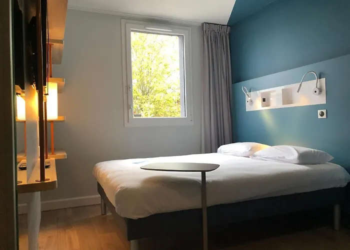 Hotel Ibis Budget Parc Des Expositions