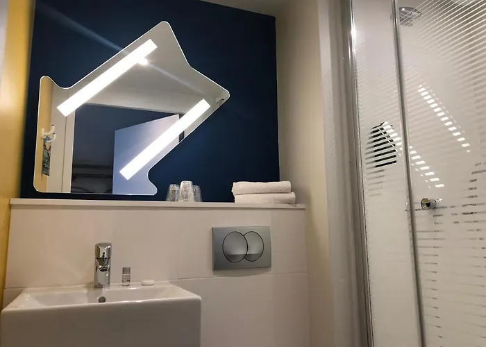 Hotel Ibis Budget Parc Des Expositions Reims