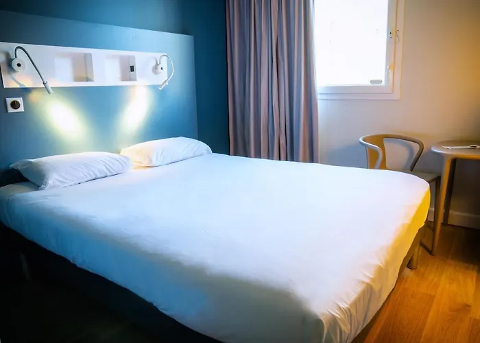 Szálloda Ibis Budget Parc Des Expositions Reims