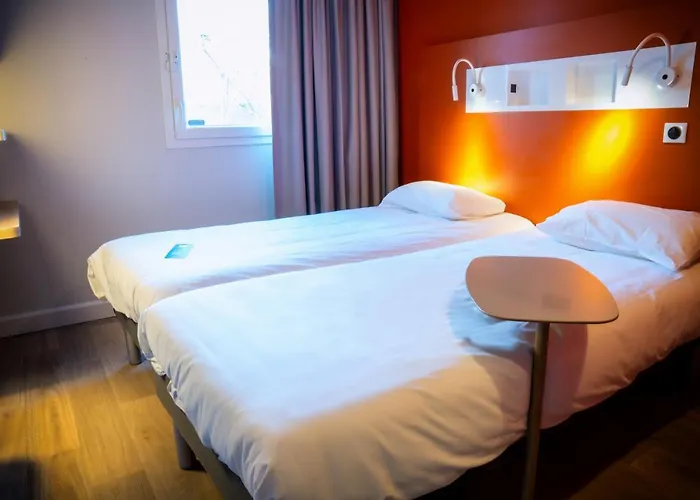 Ibis Budget Parc Des Expositions