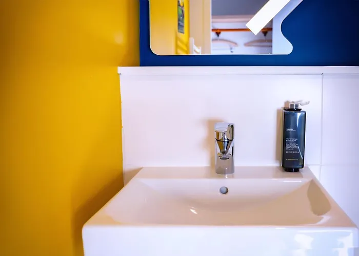 Ibis Budget Parc Des Expositions 2* Reims